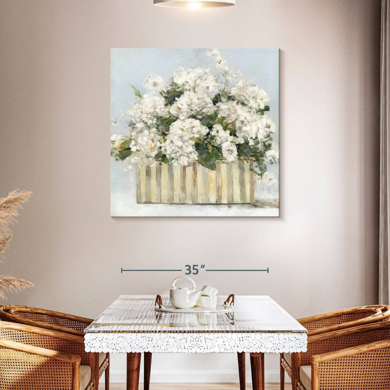 Sweet Hydrangeas