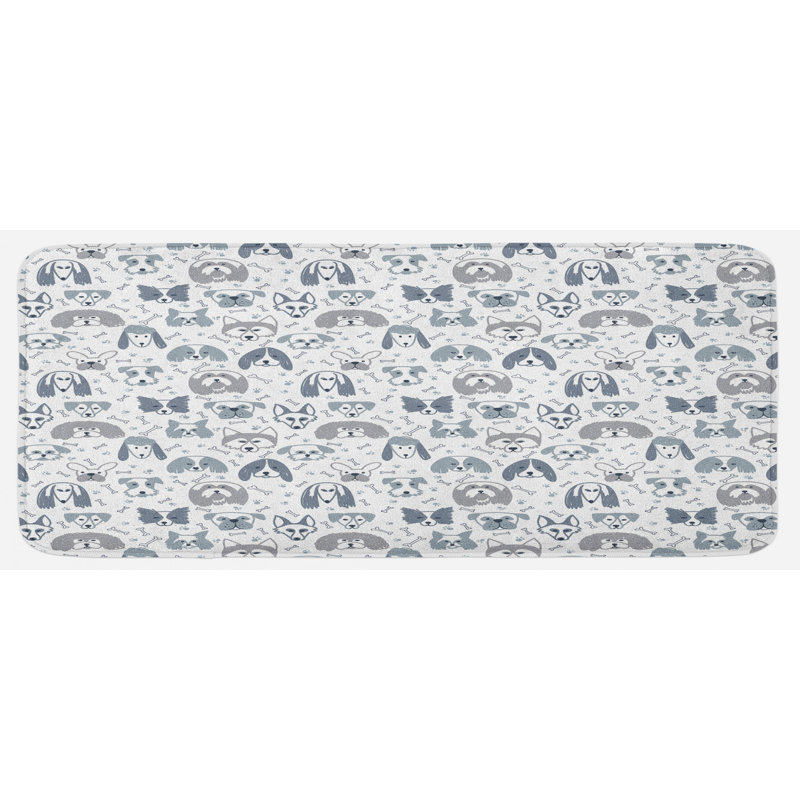 Tapis de cuisine
