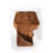 Ahliya Solid Wood Block End Table Set-50452943-40891980