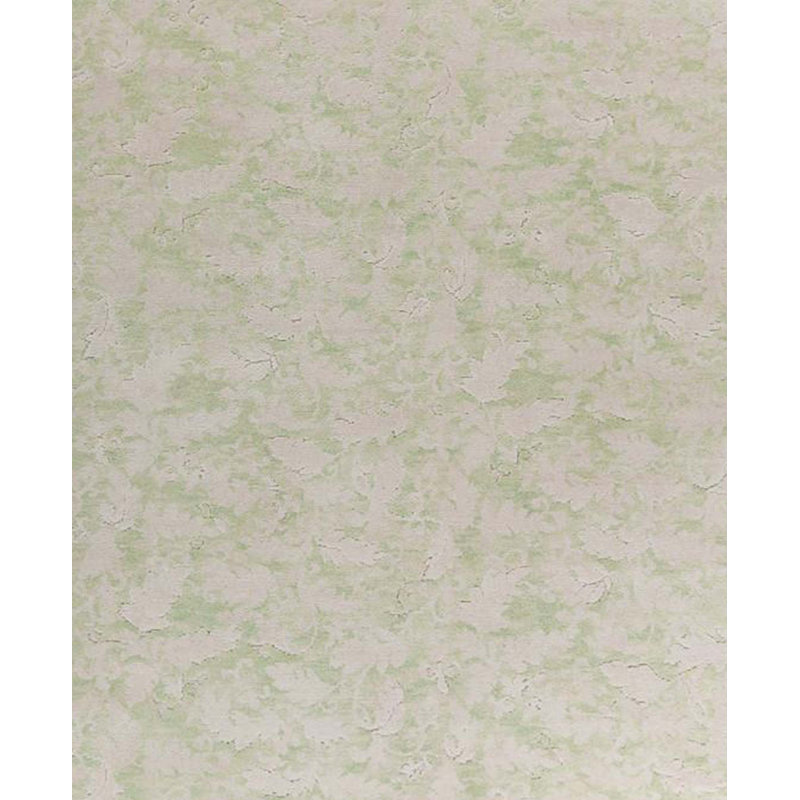 Wool Floral Area Rug