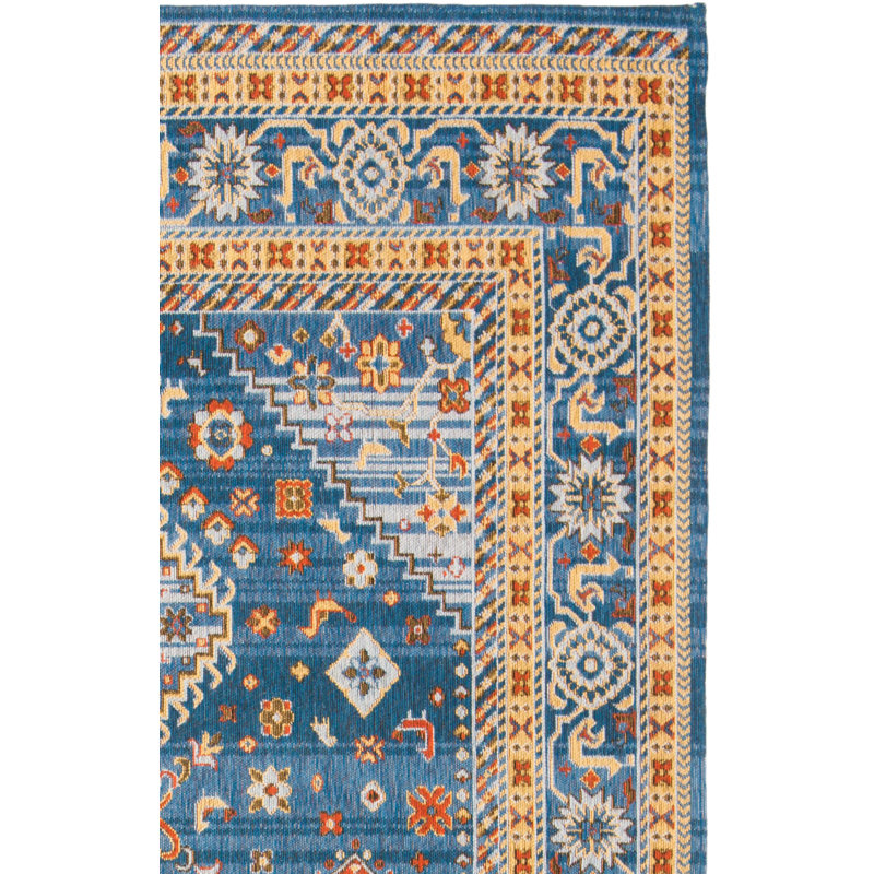 Camptown Classic Vintage Performance Oriental Rug, Rectangle 6' x 9'
