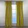 100% Blackout Matte Velvet Extra Wide & Extra Long Custom Made Decorative Single Panel