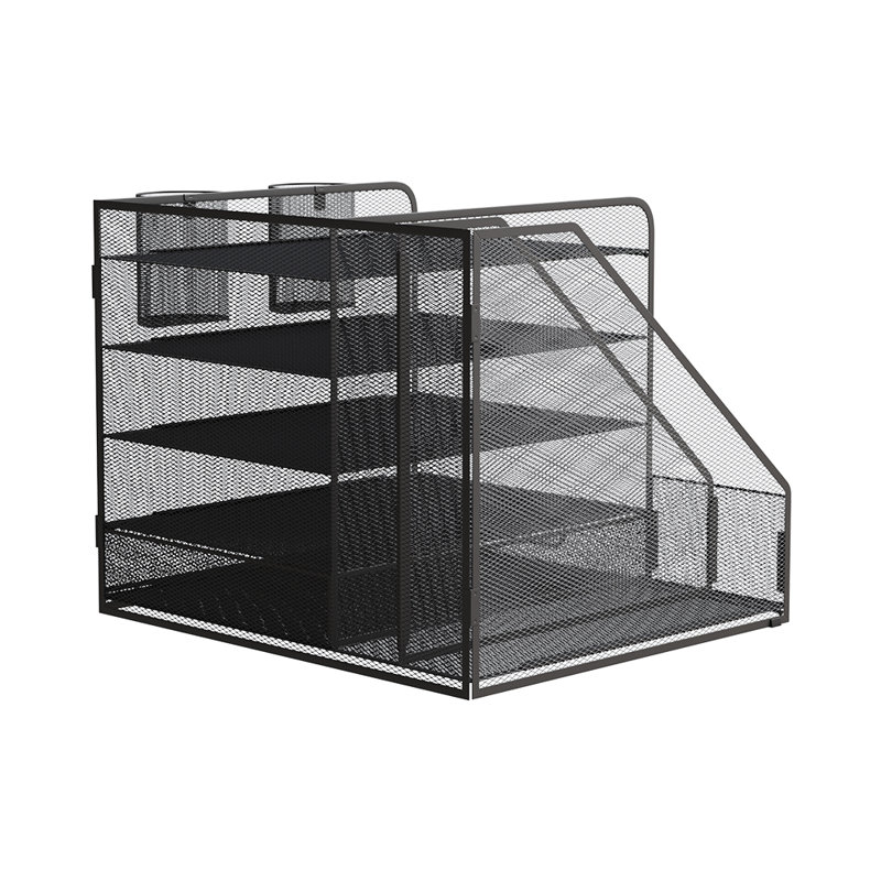 Metal Desk Organiser