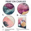 Benally - paysages, art mural sur toile-997676594-997676597-997676596