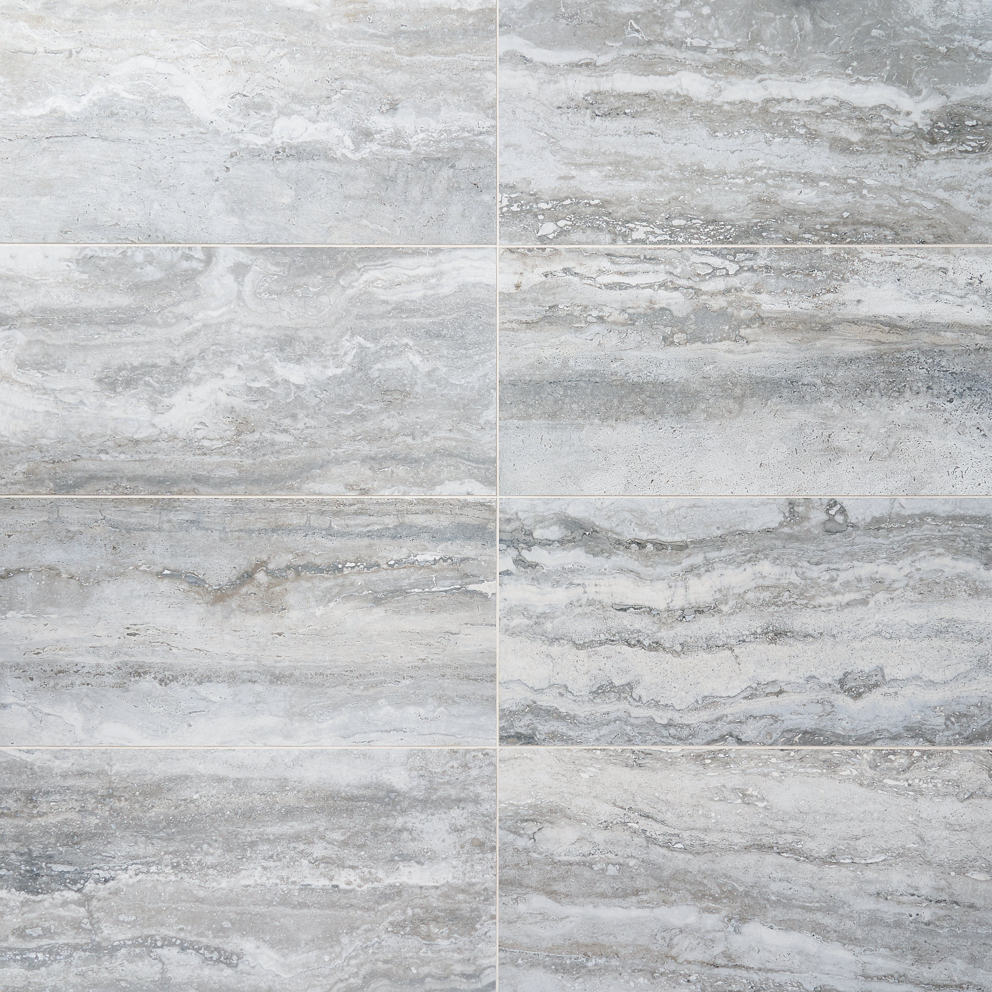 Travertine Seamless Texture Mats for Concrete Countertops