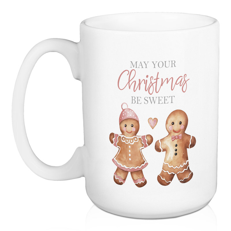 «May Your Christmas Be Sweet»