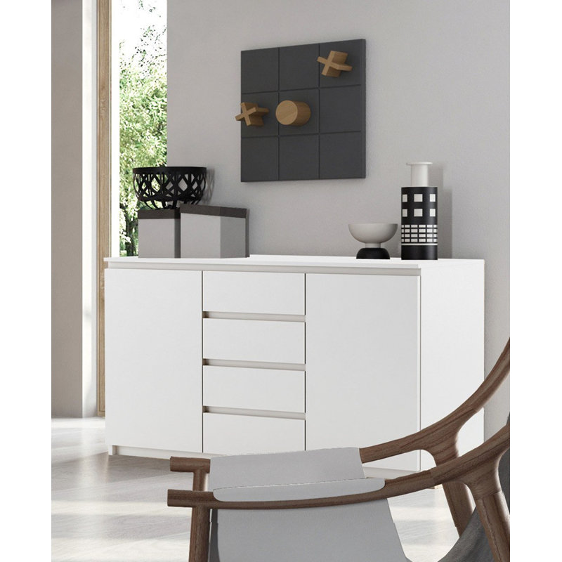 Ergica 109cm Sideboard