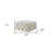 Madeline 33" Rolling Tufted Cocktail Ottoman-418885202