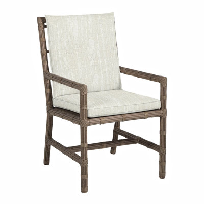 Chaise avec accoudoirs Newport