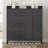 Shoe Storage Cabinet with 2 Flip Drawers, Shoe Organizer Rack with Adjustable Side Cabinet-382677457