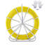 VEVOR Cable Organizer-1128453836