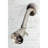 Kingston Brass Shower Scape 6-Inch Shower Arm-11174710