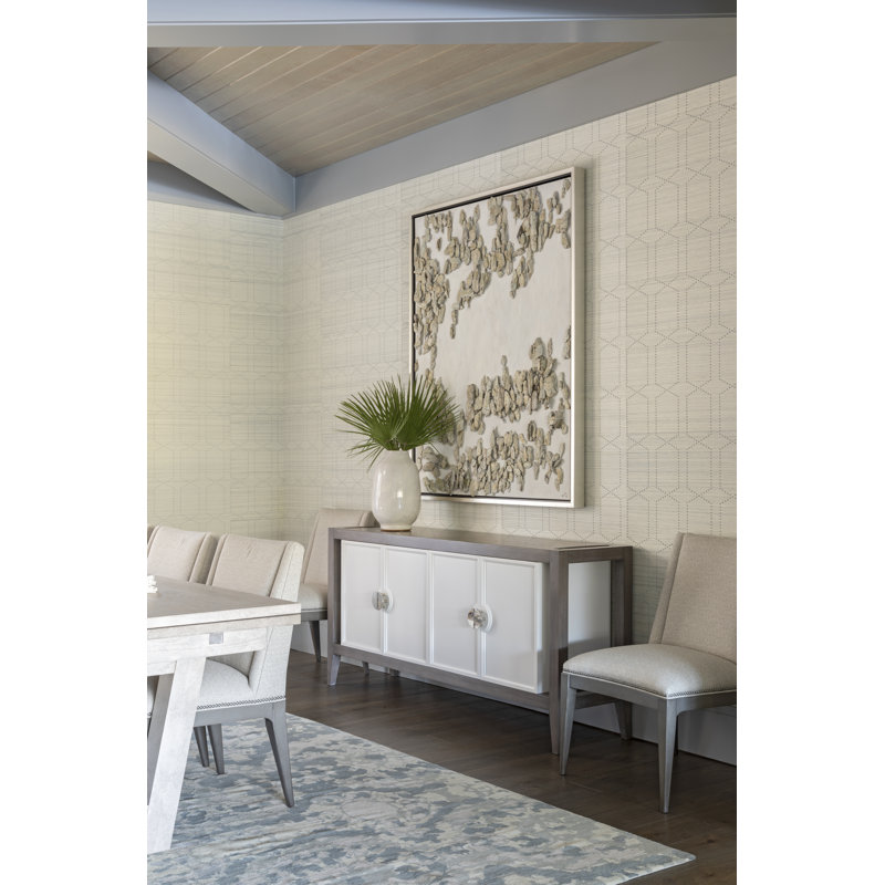 Contemporary Abstract Area Rug, Rectangle 8' x 10'
