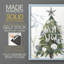 Coastal Christmas Shell Collection, reproduction encadrée B - bois massif-1630518347-1630518348