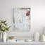 Rosewater I Painting by Mia Malcolm Studio-26727596-26727599