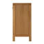 Nora 54 in. W Wood 1 Drawer 2 Door Accent Storage Cabinet-1743610891
