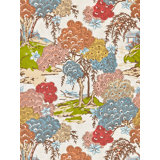 SEA OF TREES - WALLCOVERING