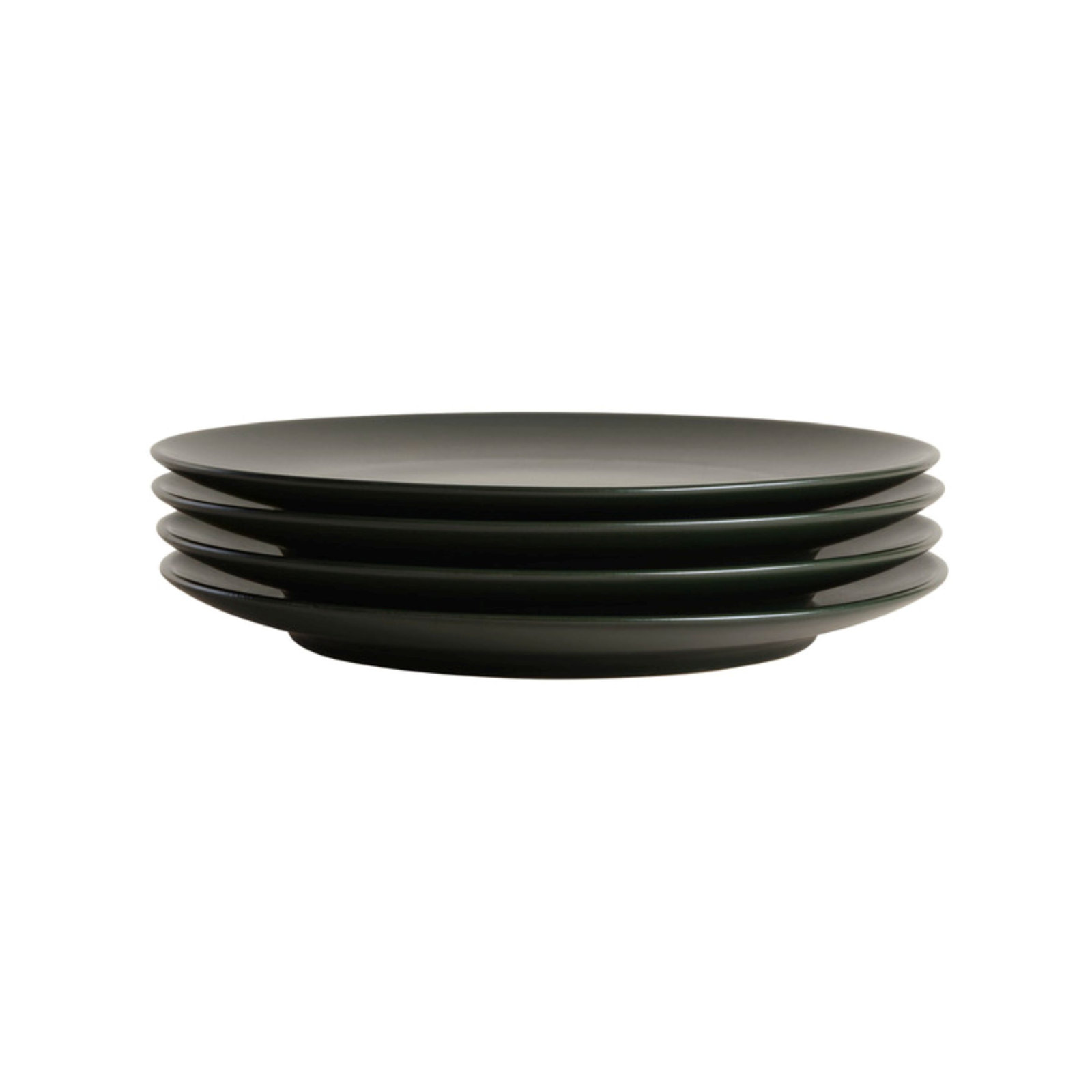 Year & Day Ceramic Big Plates, Balsam