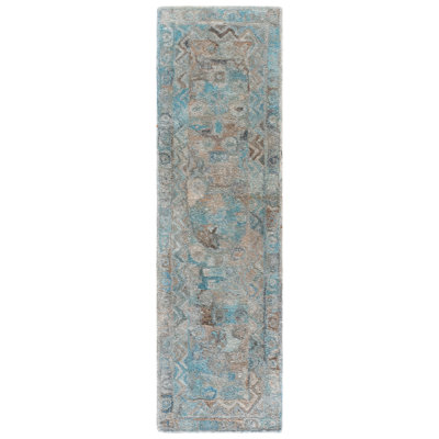 Anatolia 411 Hand Tufted Performance Oriental Rug