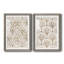 «Deco Patterning I», ensemble de 2 impressions encadrées-1057380155-1057380154