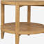 Table d'appoint Isbell Brown