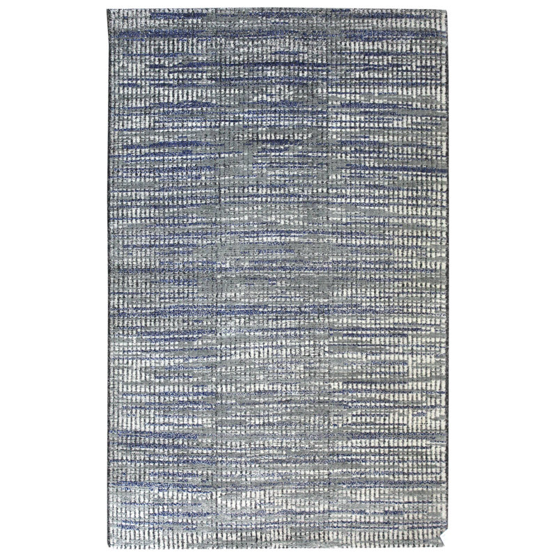 One-of-a-Kind 6' X 9' Flatweave Area Rug