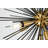 Sumler 8-Light Dimmable Sputnik Sphere Chandelier-398322721-398322720