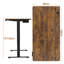 160CM x 80CM Electric Height Adjustable Standing Desk-473882847-480663497