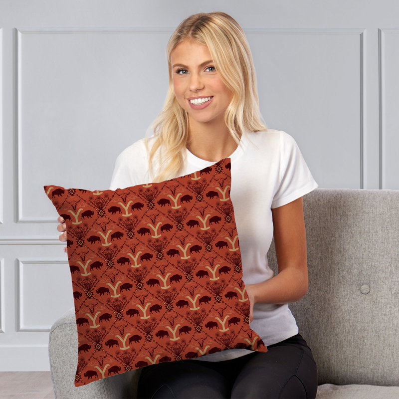 Outdoor Pillow Cover