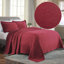 Ensemble de couvre-lit matelassé en jacquard matelassé 100% coton Écosse-284828371-284828379