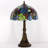 Charlise Resin Table Lamp