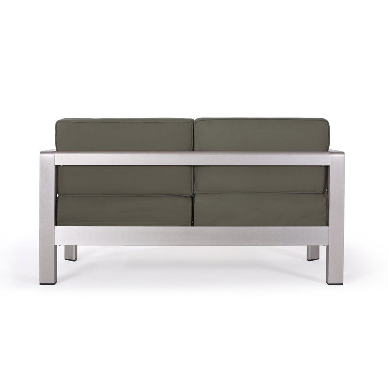 Outdoor Patio Loveseat