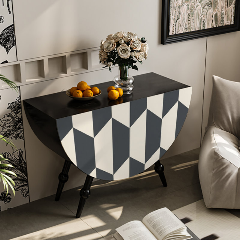 Armoire décorative simple de style français
