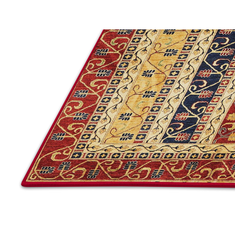 Tapis abstrait moderne 704, Rectangle 8 pi x 10 pi