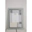 Miroir de salle de bain Fog Led