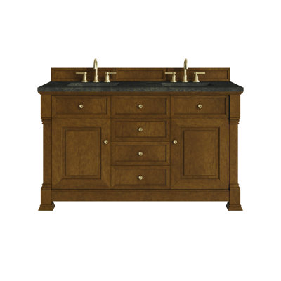 Brookfield 60'' W Double Vanity