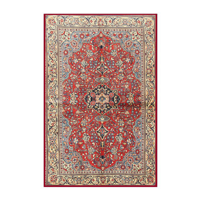 Ayomide Oriental Indoor Rug