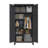 73'' Tall Metal Tool Storage Cabinet