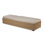 Savannah White Coral Wicker Chaise W/ Dune Cushion