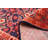Andelz  Navy Rug 3'7" x 10'10"