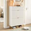 20 Pair Flip Down Shoe Storage