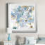 Topaz Spring II - peinture encadrée-797588741-797588743