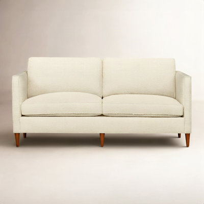 Clifford Upholstered Custom Studio Sofa