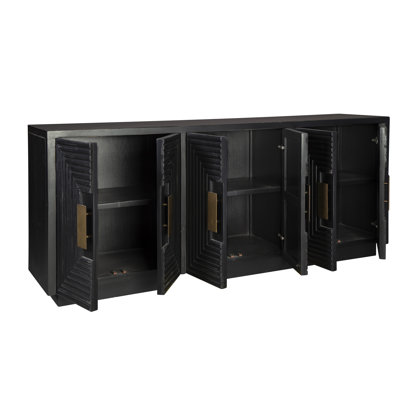 Furniture Classics Reclaimed Pine Othello Server