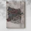 Impression abstraite rétro Cxxxx - galerie Cavas-999390610