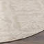Tapis crème crocheté à la main Taran-101955184