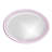 Borna Solid Wood Oval Mirror-1299011291