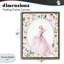 Cadre flottant Graceful Princess Love, design par Christine Simpson Art-646222010-646222015