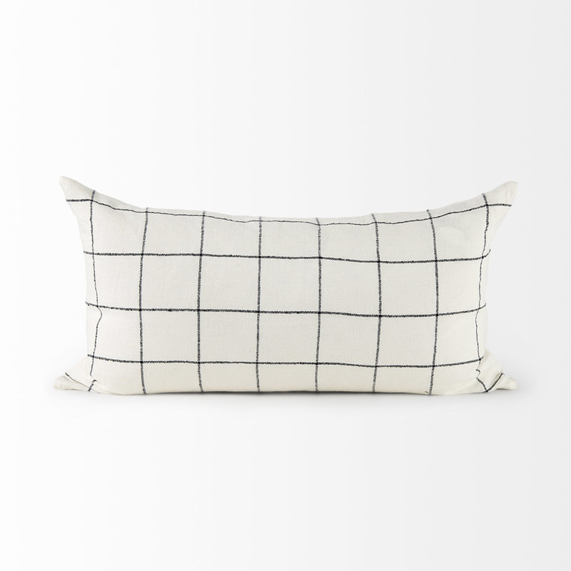 Housse de coussin Solada, Hauteur (14 po) x largeur (26 po)