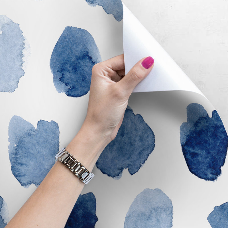 Aneea Matte Wallpaper Roll, 250 x 250cm